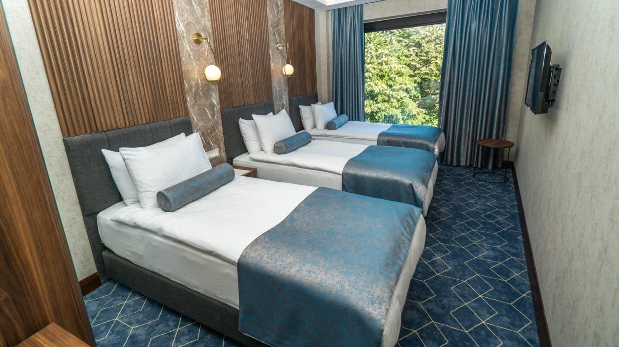 Ring Stone Hotels Bosphorus - Special Class — Photos 3