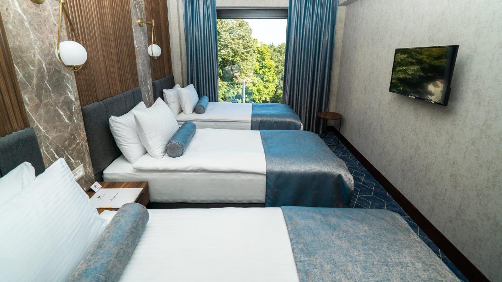 Ring Stone Hotels Bosphorus - Special Class — Photos 2
